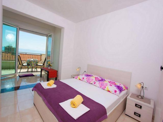 Apartmani Dana Макарска Екстериор снимка