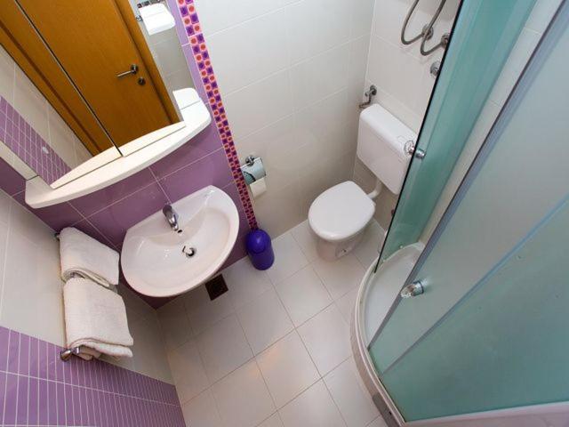 Apartmani Dana Макарска Екстериор снимка