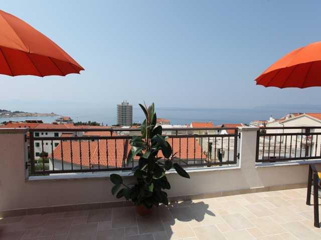 Apartmani Dana Макарска Екстериор снимка