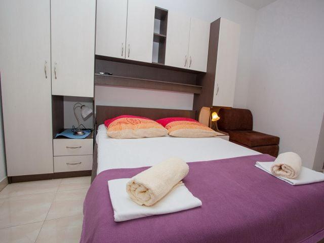 Apartmani Dana Макарска Екстериор снимка